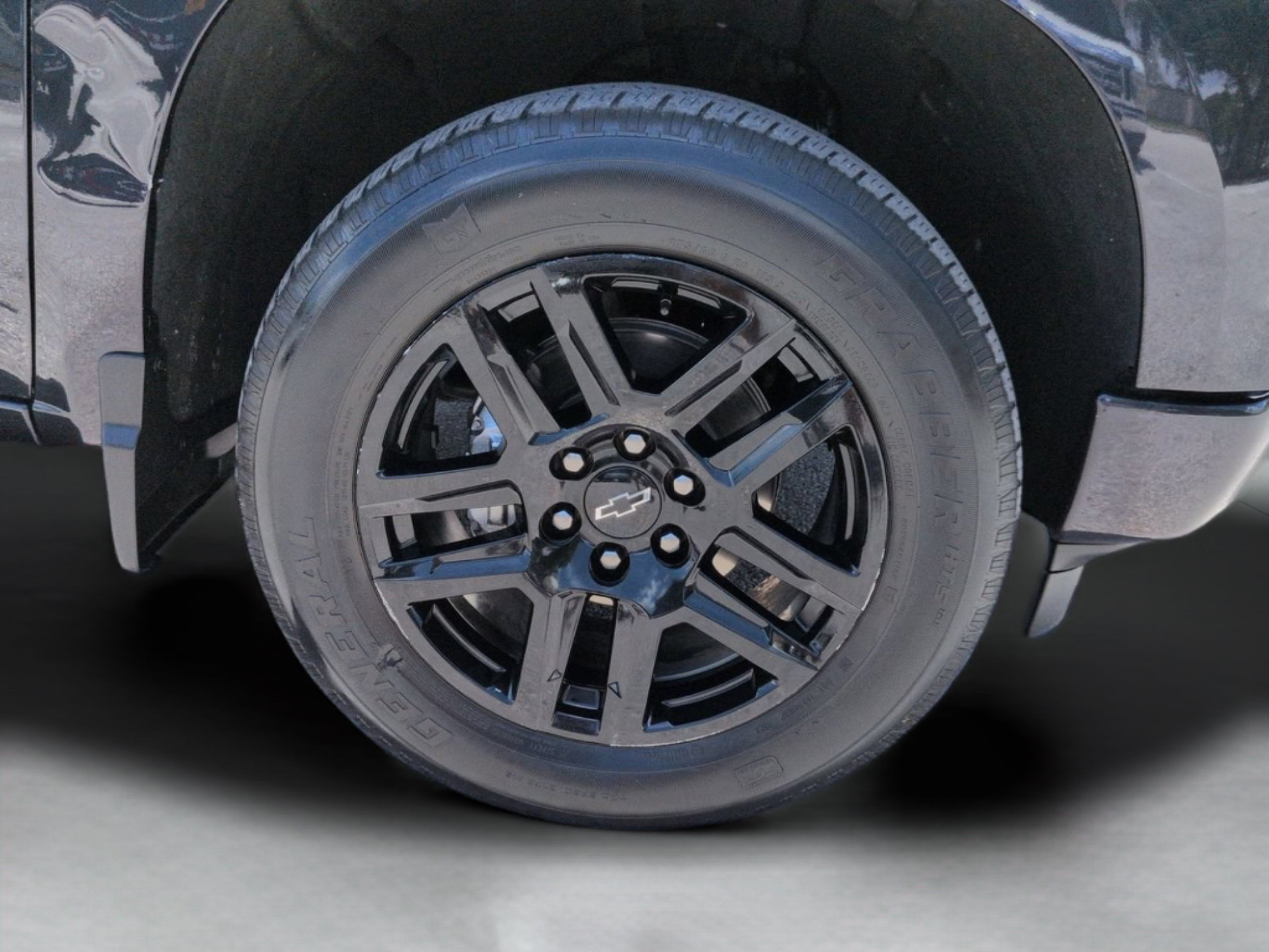 Used 2024 Dark Ash Metallic Chevrolet RST image 13