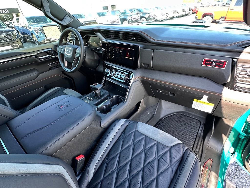 2026 GMC Sierra 1500 AT4 - Photo 13