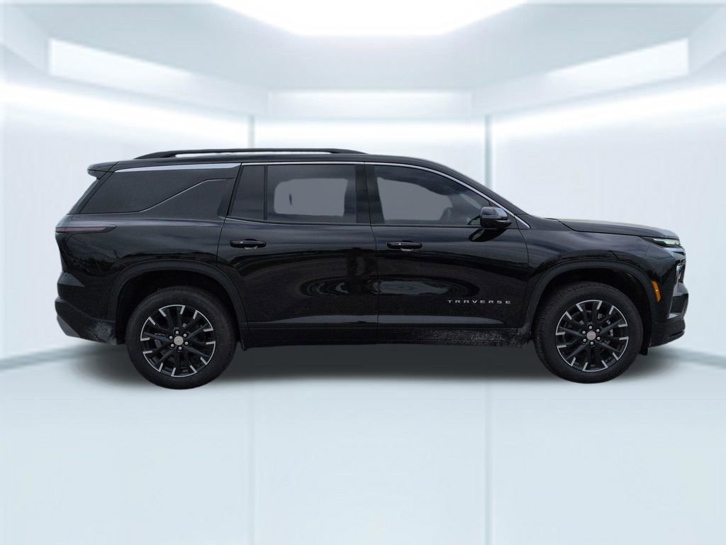 New 2026 Mosaic Black Metallic Chevrolet LT image 8