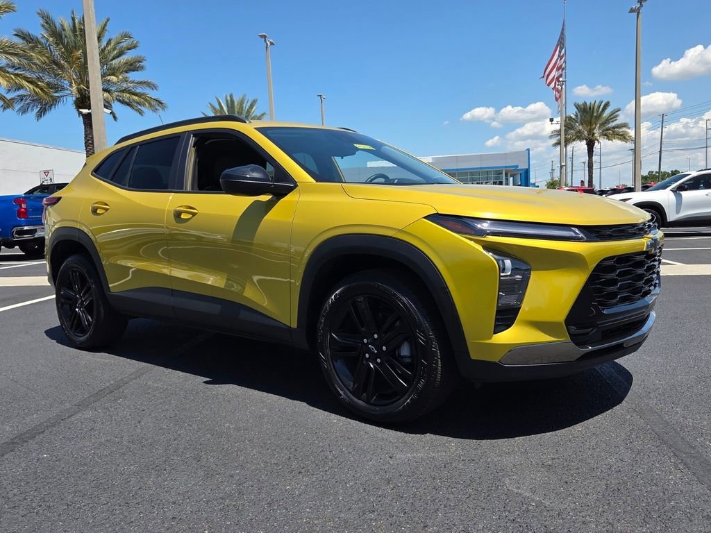 2024 Chevrolet Trax Activ's photo