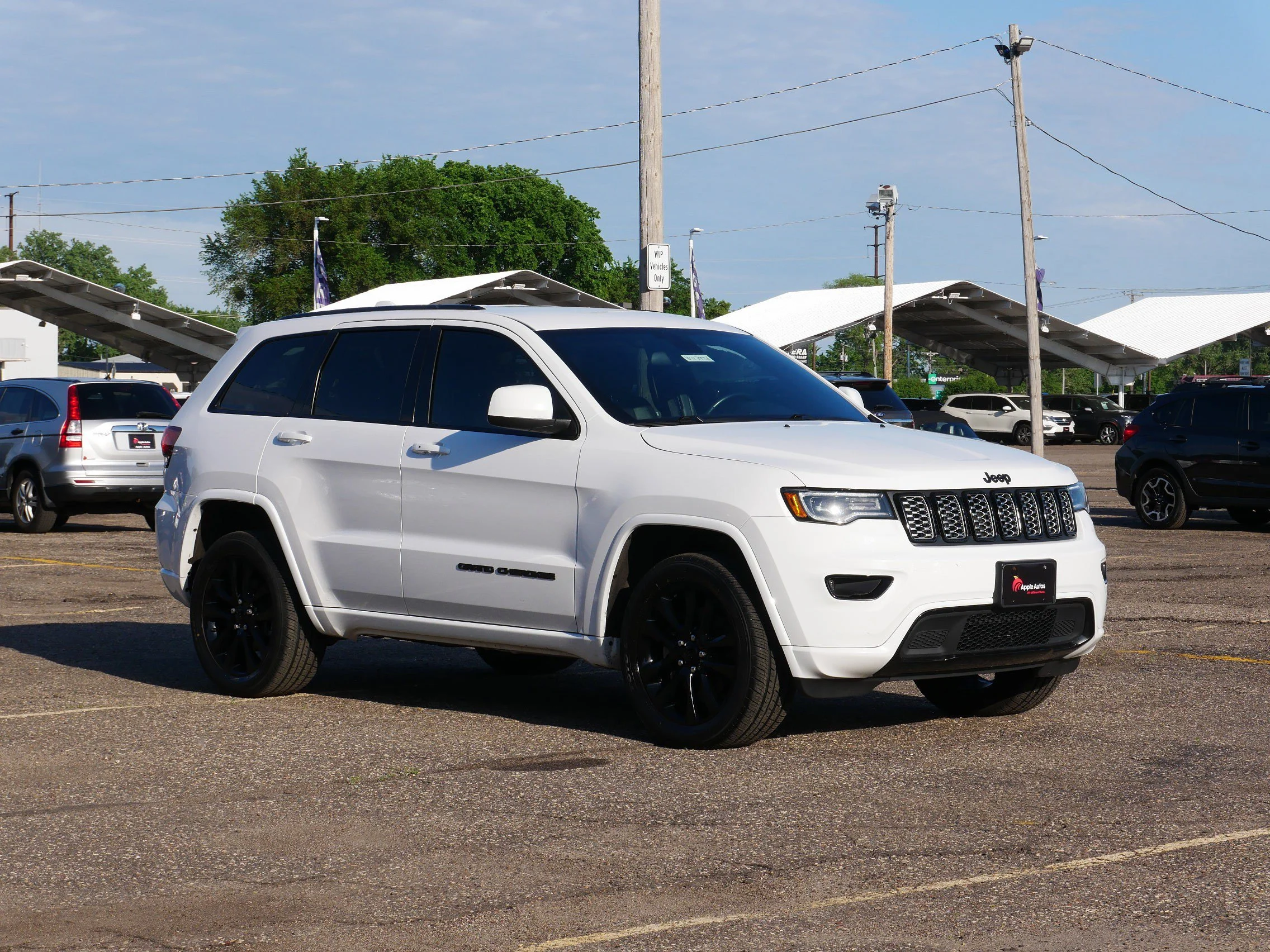 2021 Jeep Grand Cherokee Laredo X 4WD's photo
