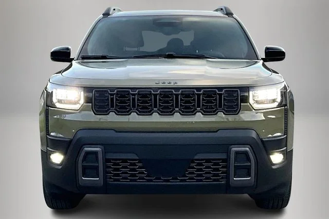 2026 Jeep Cherokee