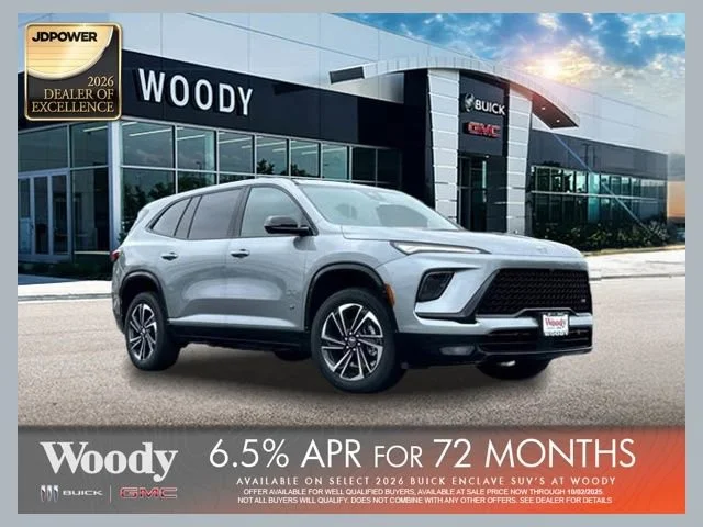 2026 Buick Enclave Sport Touring AWD's photo