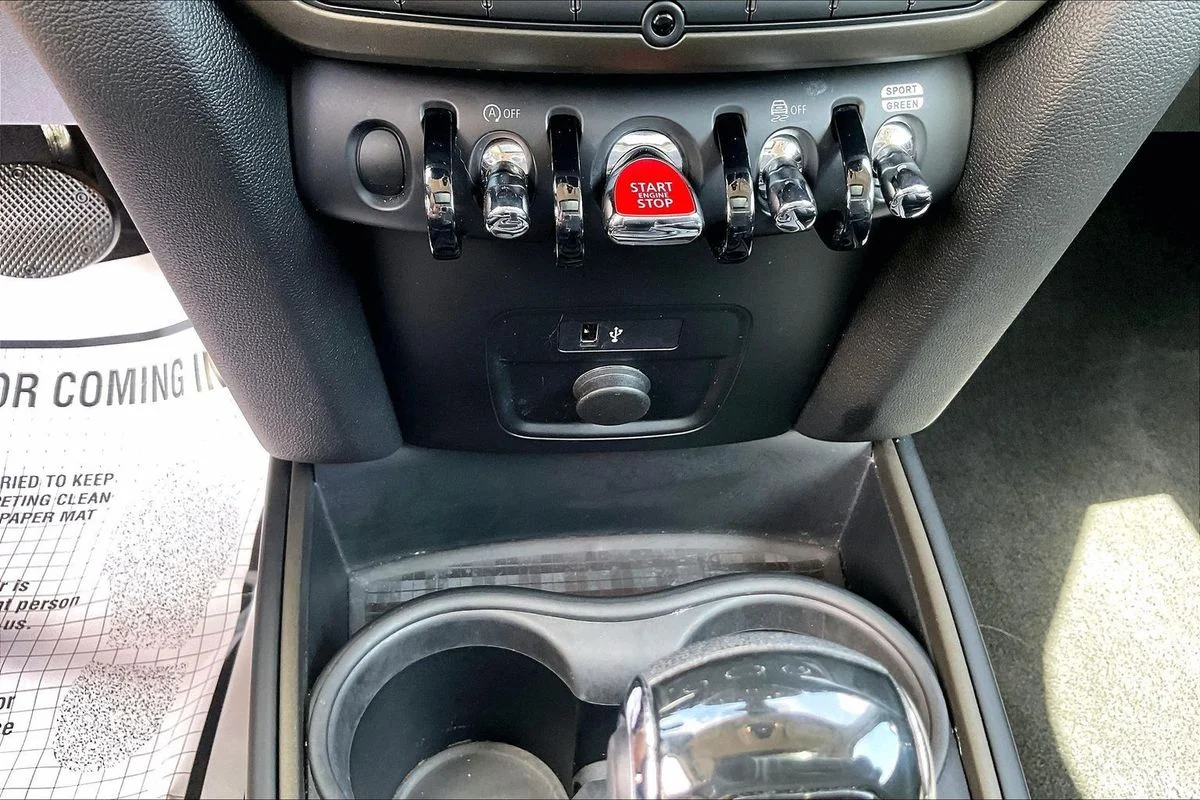 Used 2023 Red MINI Cooper S image 16