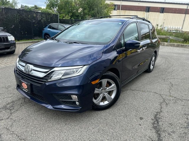 2018 Honda Odyssey EX