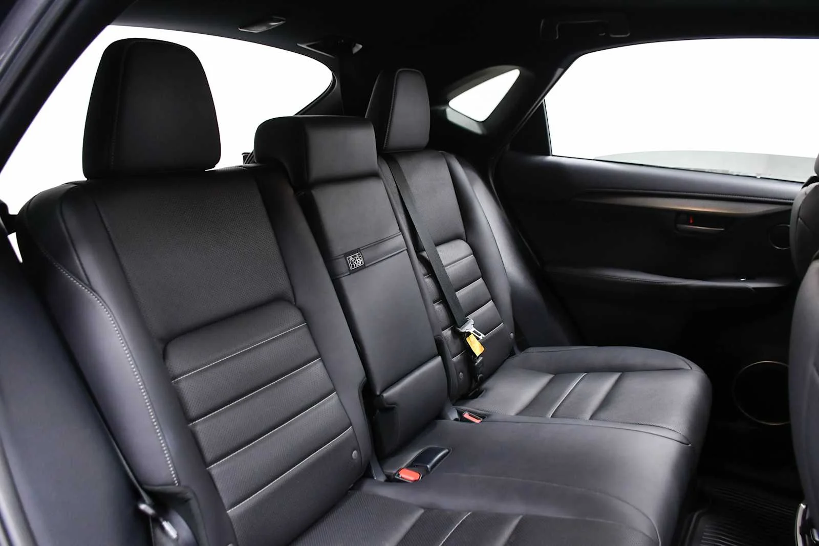 Certified Used 2021 NEBULA GRAY PEARL Lexus F SPORT image 25