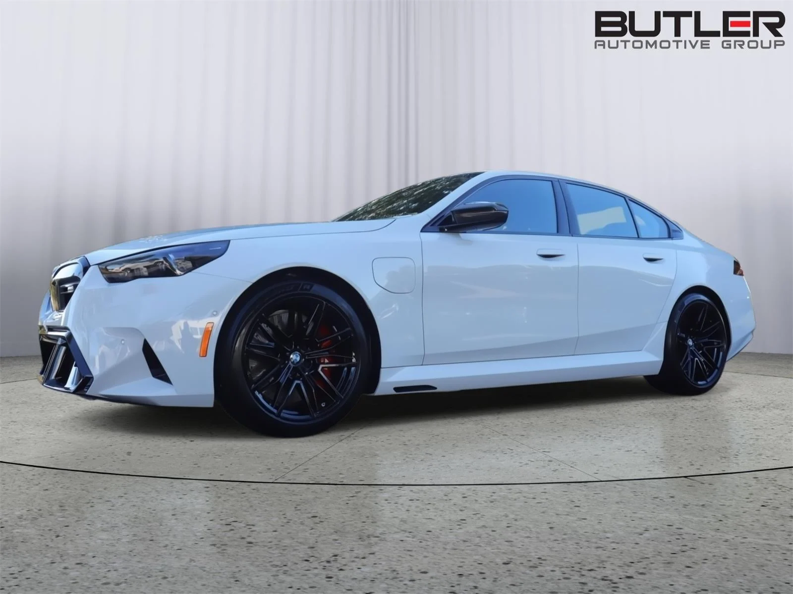 2026 BMW M5 M5 Sedan's photo