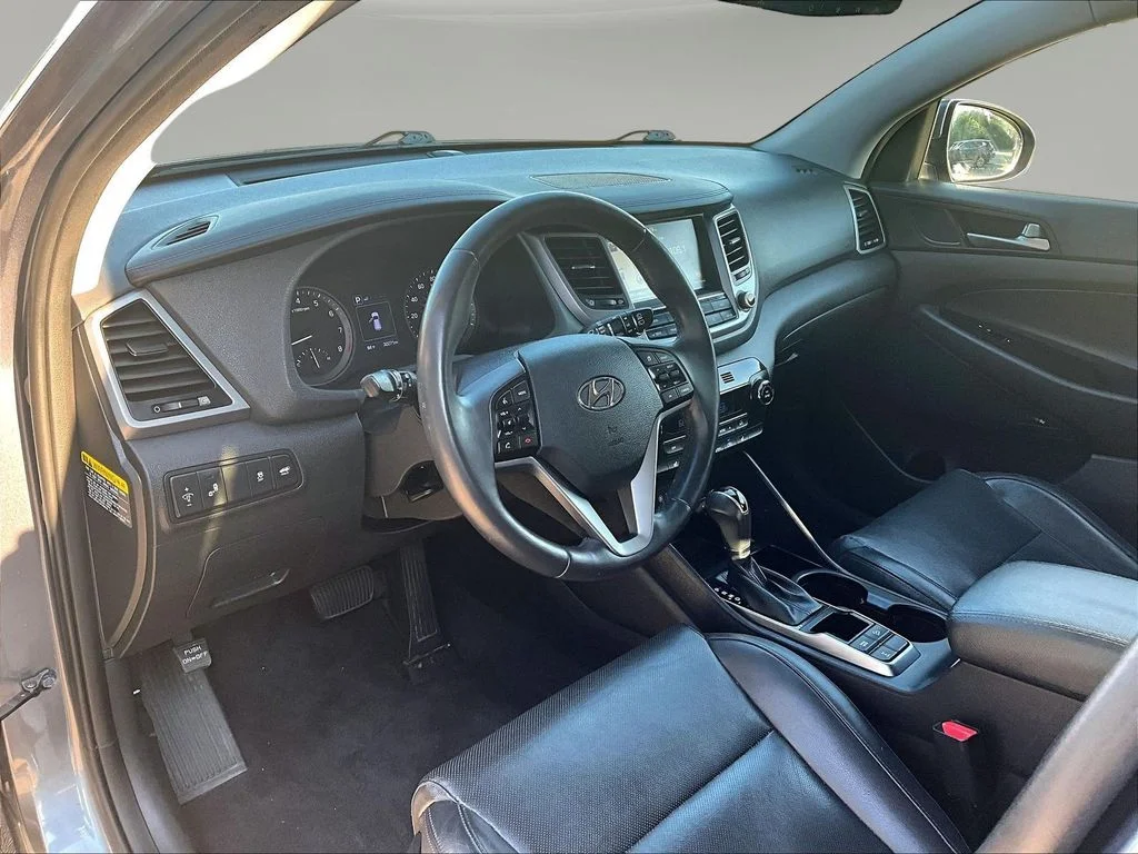 Certified Used 2018 Gray Hyundai Limited image 22