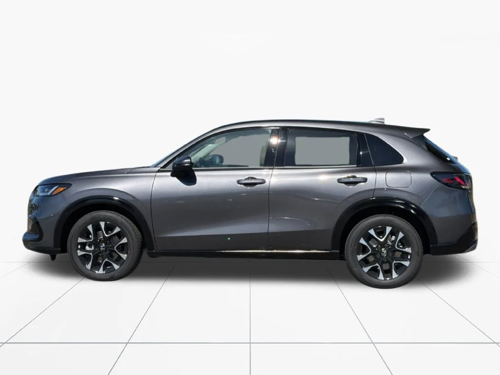 New 2027 Modern Steel Metallic Honda EX-L image 7