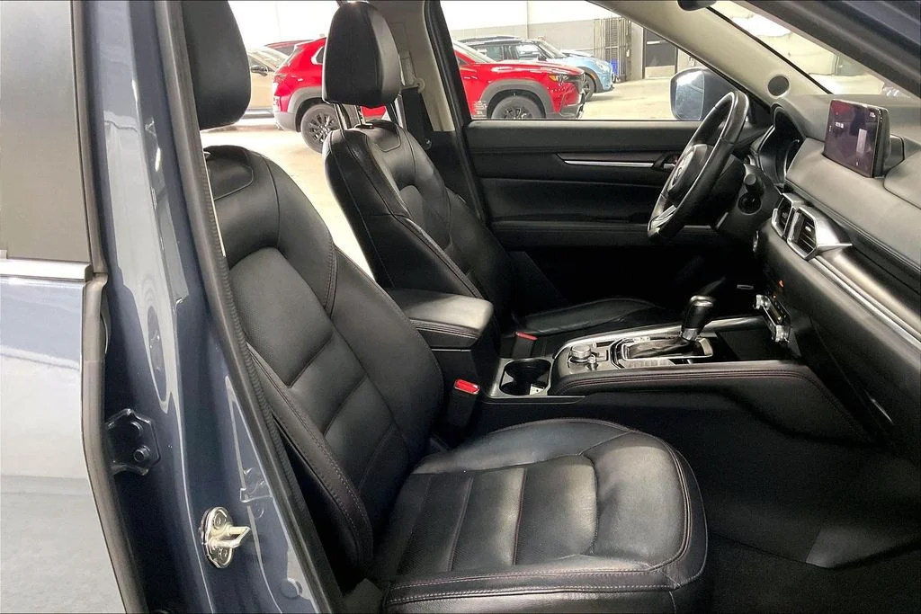 Used 2023 Gray Mazda 2.5 S Carbon Edition image 6
