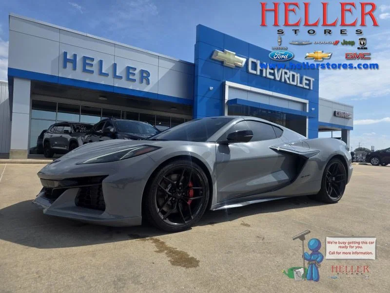 Used 2025 Sea Wolf Gray Tricoat Chevrolet 2LZ image 1
