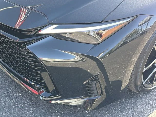 Used 2026 Black Lexus F SPORT Design image 9