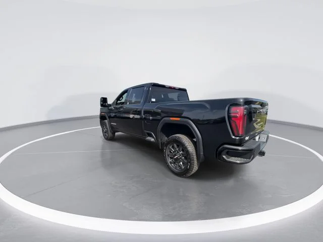 Used 2024 Black GMC AT4 image 6