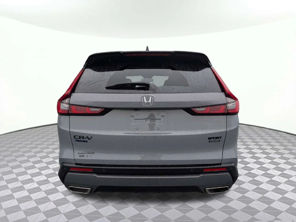 Certified Used 2026 Urban Gray Pearl Honda Sport Touring image 4