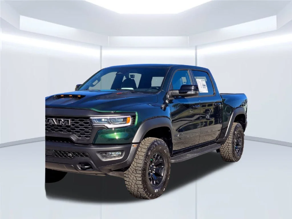New 2027 Green Ram RHO image 42