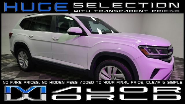 2021 Volkswagen Atlas SEL