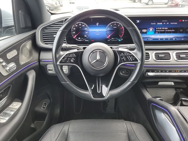 Certified Used 2024 Silver Mercedes-Benz GLE 450 image 13