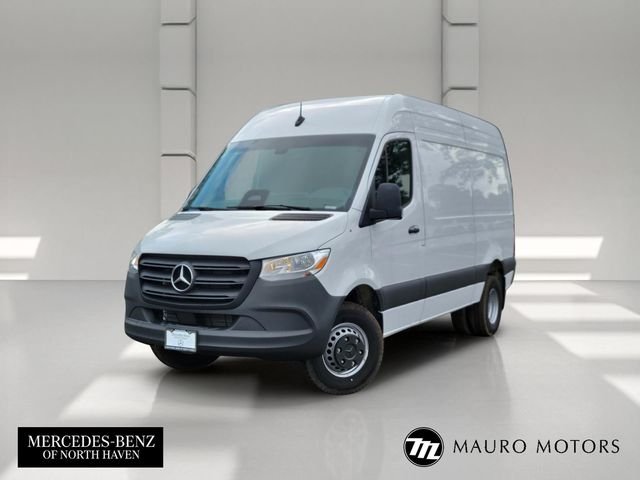 2026 Mercedes-Benz Sprinter Cargo Van Base