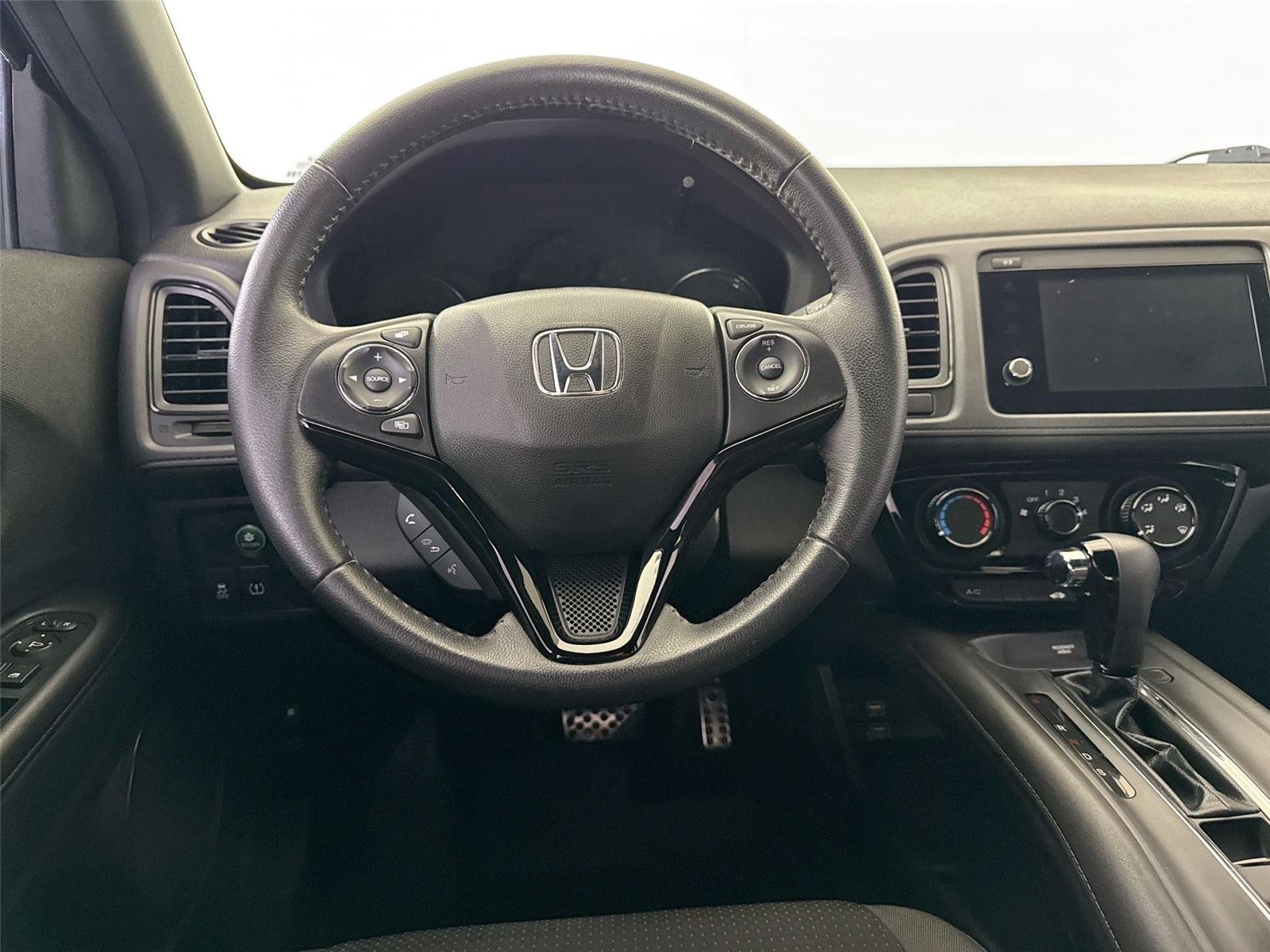 Used 2022 Aegean Blue Metallic Honda Sport image 27