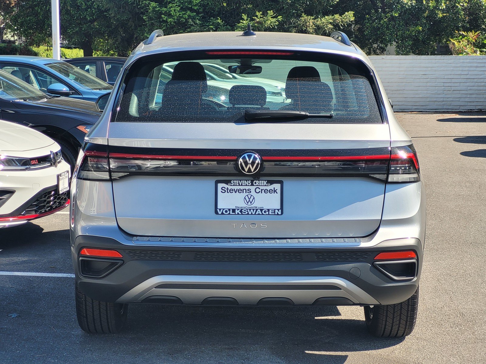 New 2026 Silver Volkswagen 1.5T S image 5