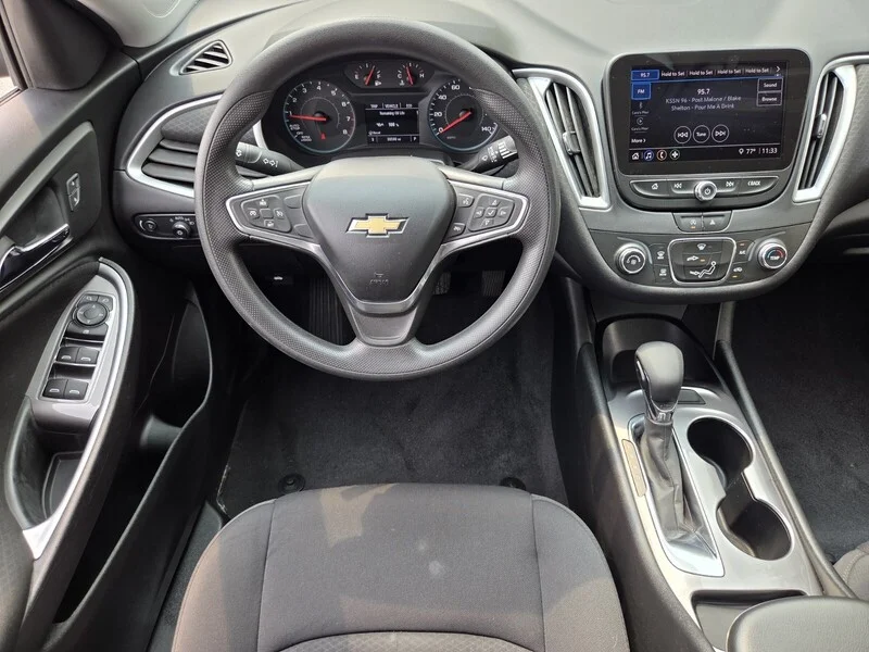 Used 2022 Mineral Gray Metallic CHEVROLET LS image 12