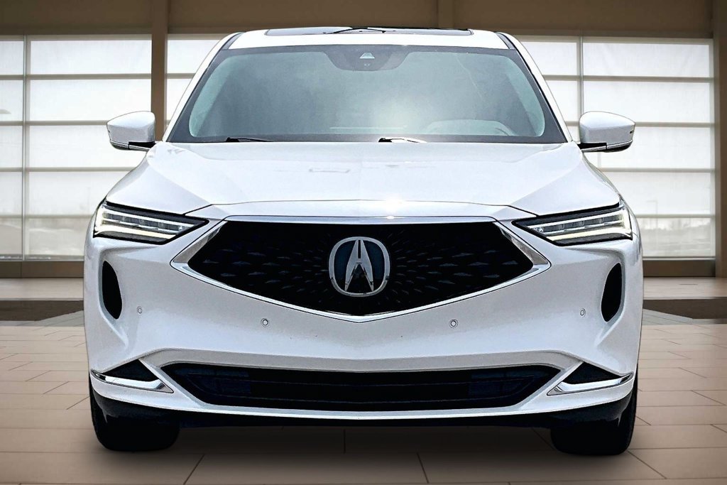 Used 2023 White Acura Technology image 3