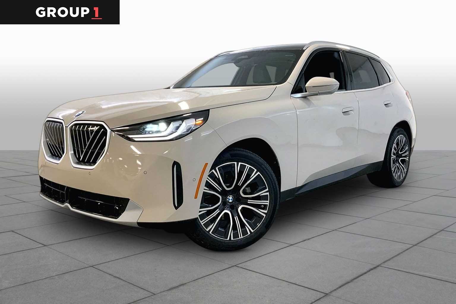 2026 BMW X3 30 XDRIVE's photo