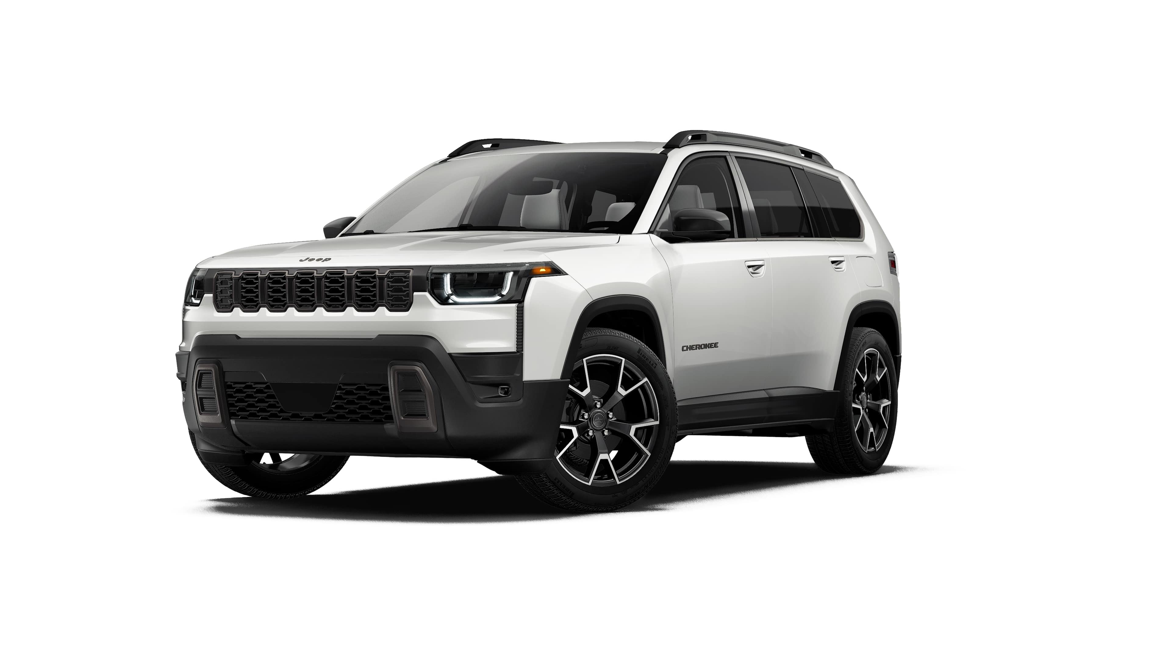 2027 Jeep Cherokee