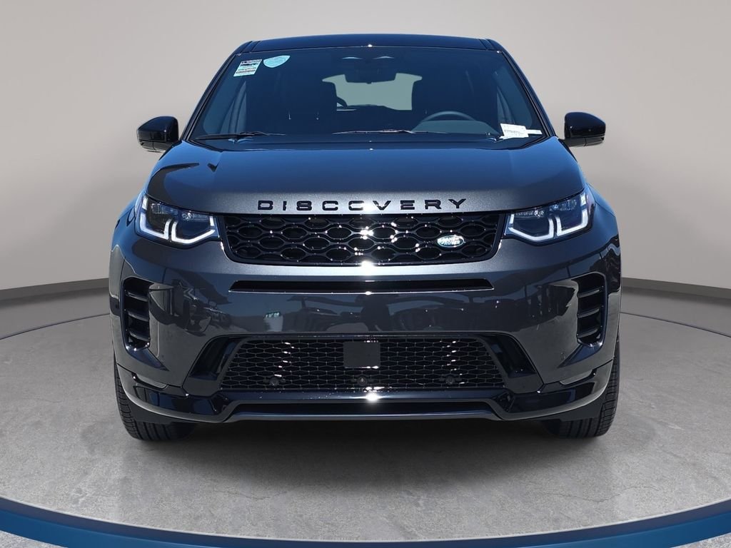 New 2026 Carpathian Grey Land Rover Landmark image 2