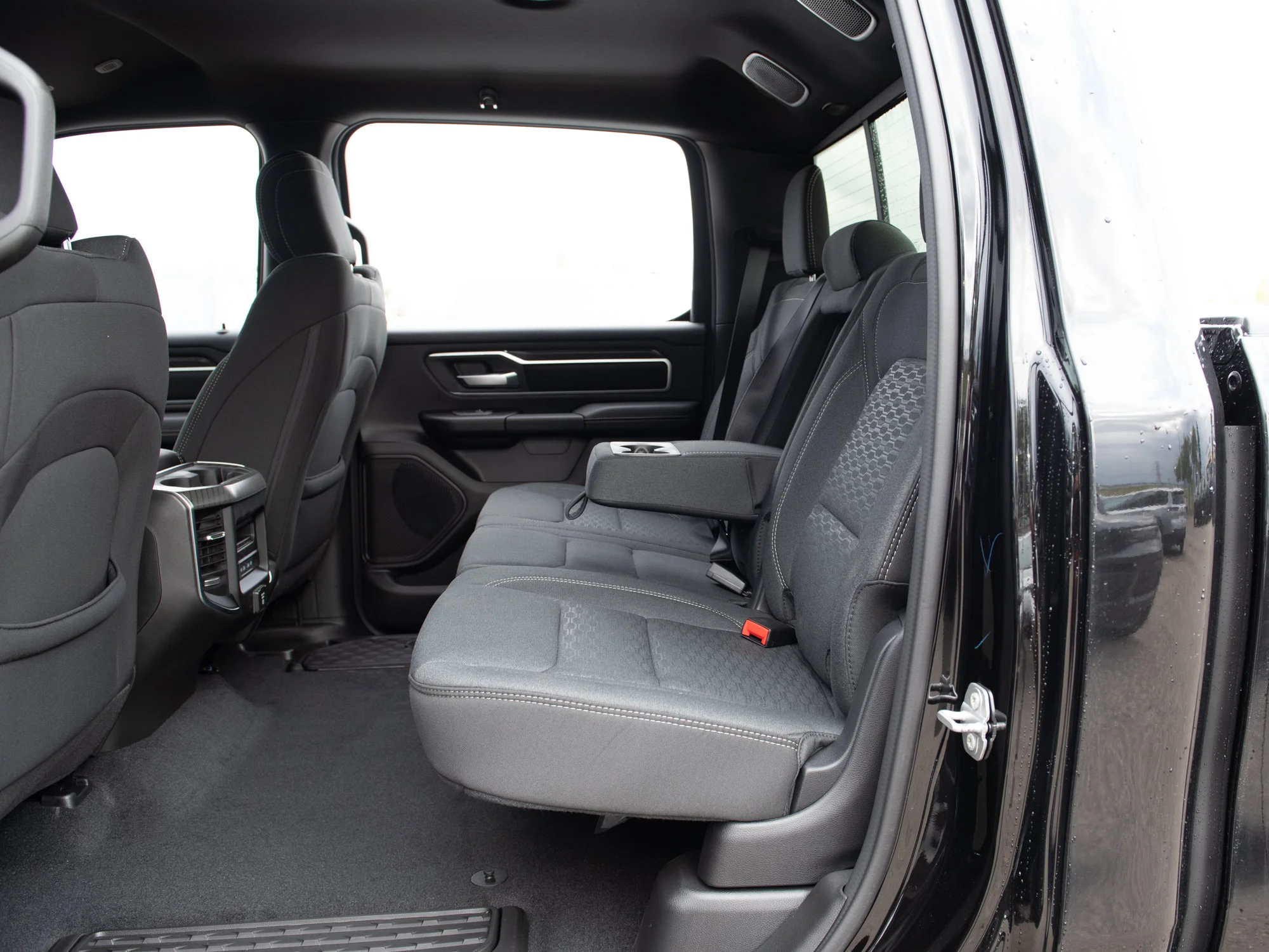 New 2026 Black RAM Big Horn* Crew Cab 4x4 image 22