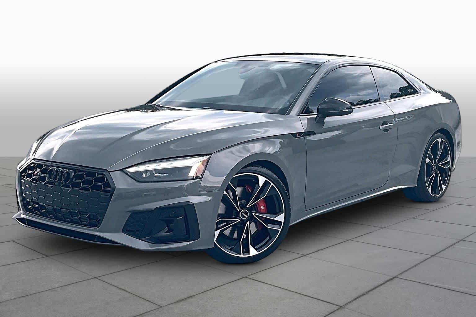 2024 Audi S5 Premium Plus quattro Tiptronic's photo