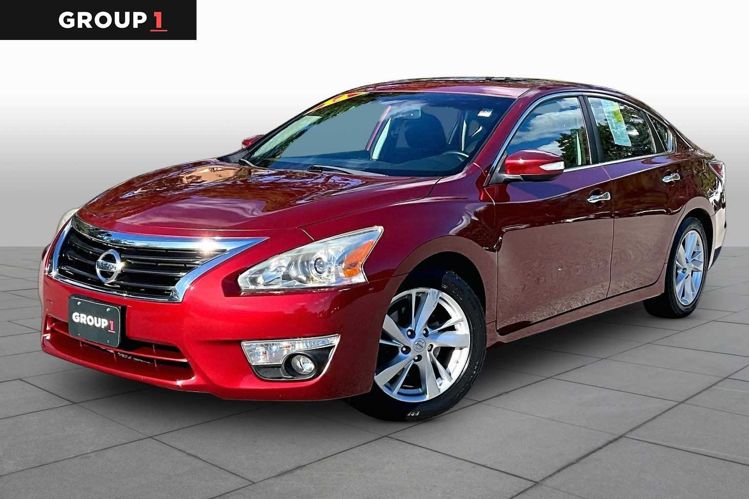 2014 Nissan Altima 2.5 SL