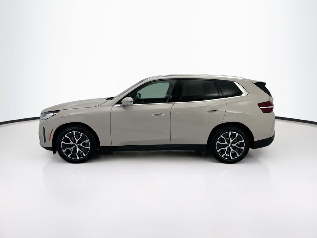 New 2026 Gray Metallic BMW 30 xDrive image 8