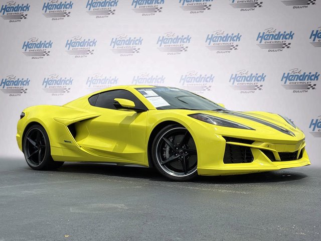 2024 Chevrolet Corvette 3LZ