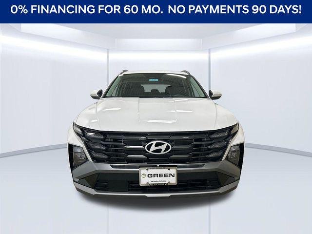 New 2026 White Hyundai SEL Plus image 9
