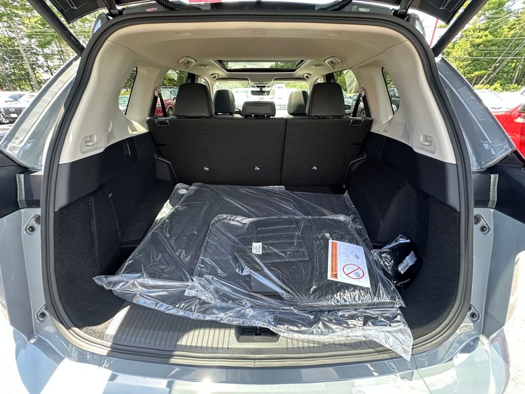 New 2026 Gray Nissan Dark Armor image 23