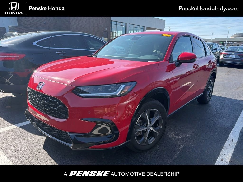 2025 Honda HR-V EX-L AWD's photo