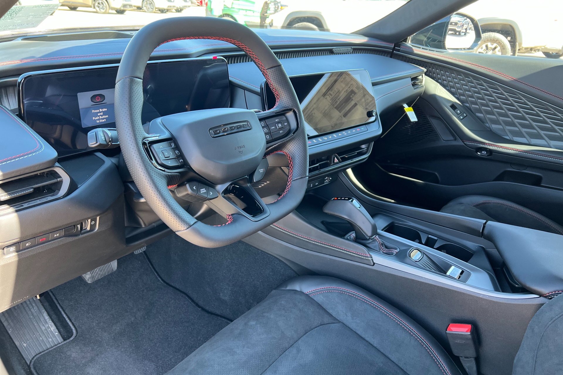 2025 Dodge Charger Daytona Scat Pack - Photo 16