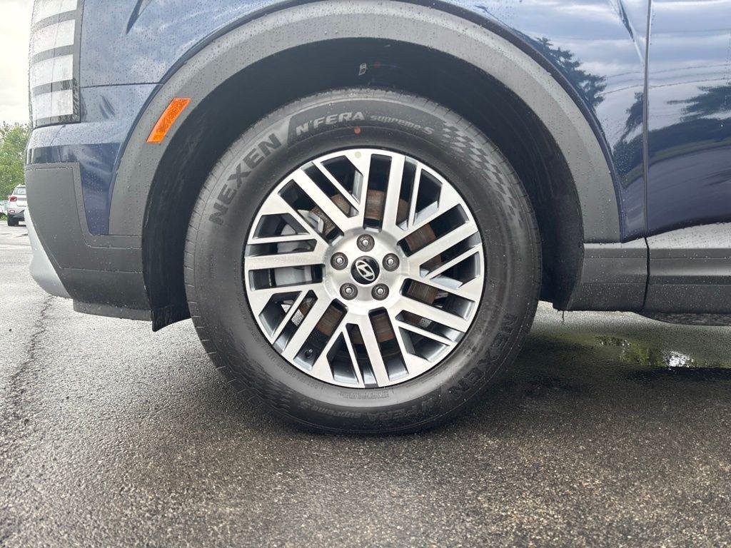 New 2026 Blue Hyundai SE AWD image 9