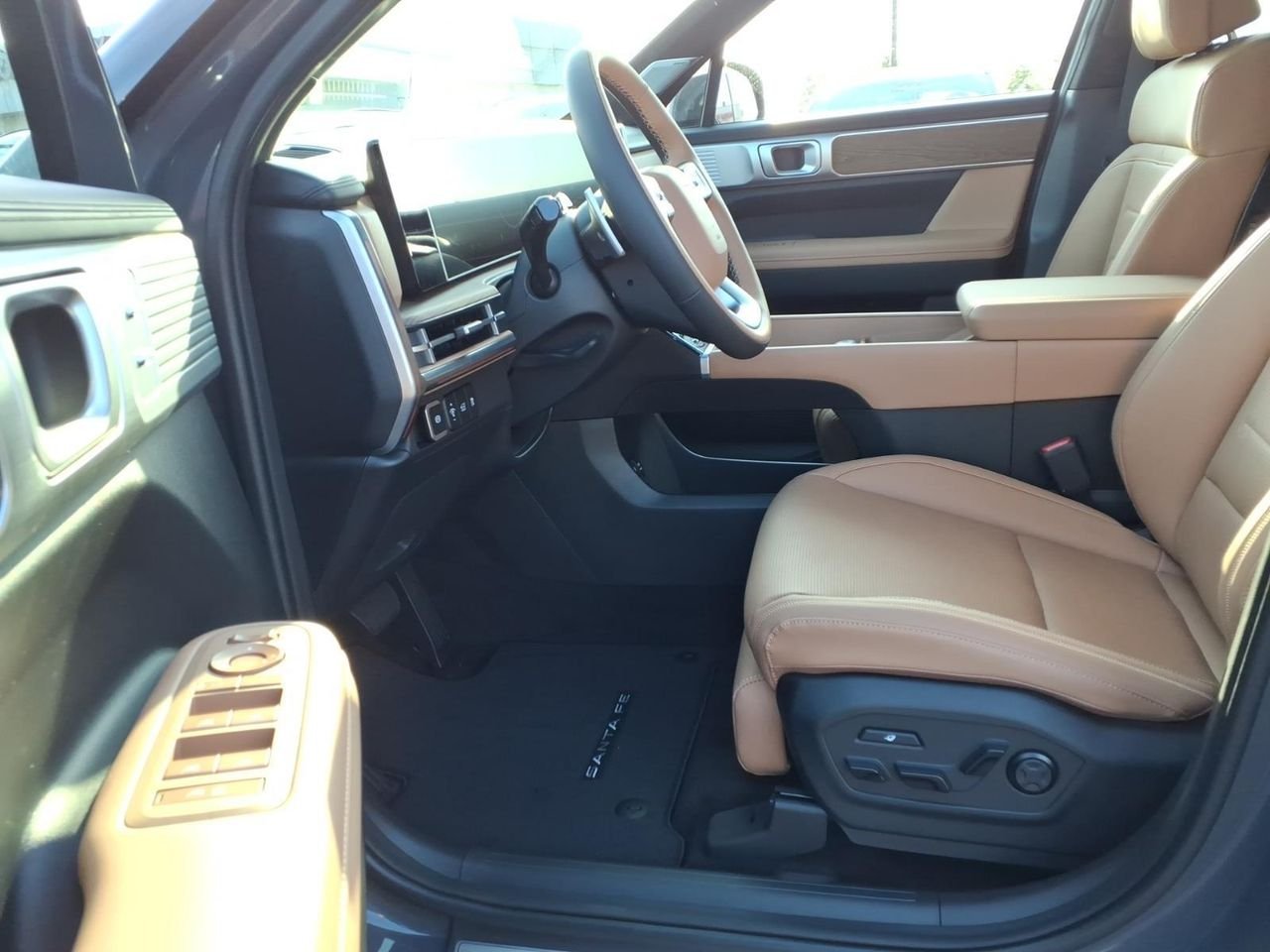 New 2027 Ecotronic Gray Matte Hyundai Calligraphy AWD image 16