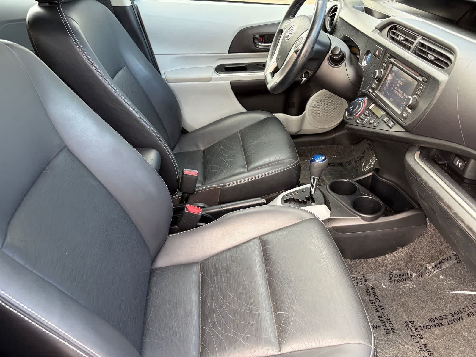 Used 2014 Magnetic Gray Metallic Toyota Four image 10