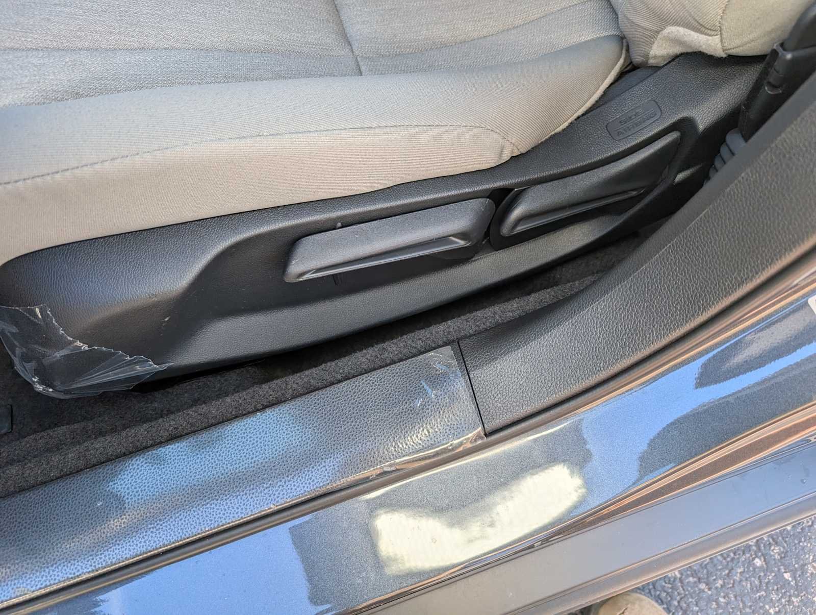 New 2026 Meteorite Gray Metallic Honda LX image 29