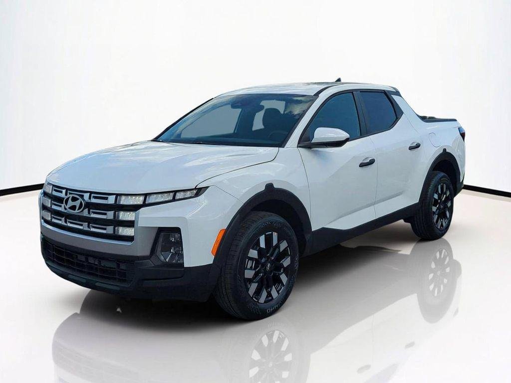 New 2027 White Hyundai SE FWD image 9