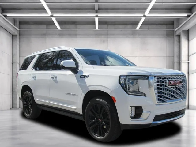 2024 GMC Yukon Denali