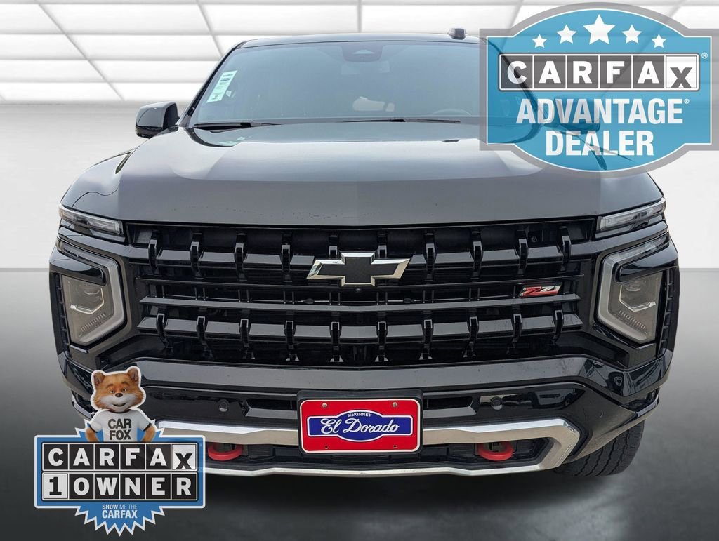 Certified Used 2025 Black Chevrolet Z71 image 26