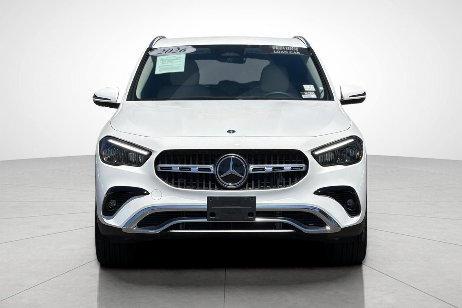 Certified Used 2026 White Mercedes-Benz GLA 250 image 6