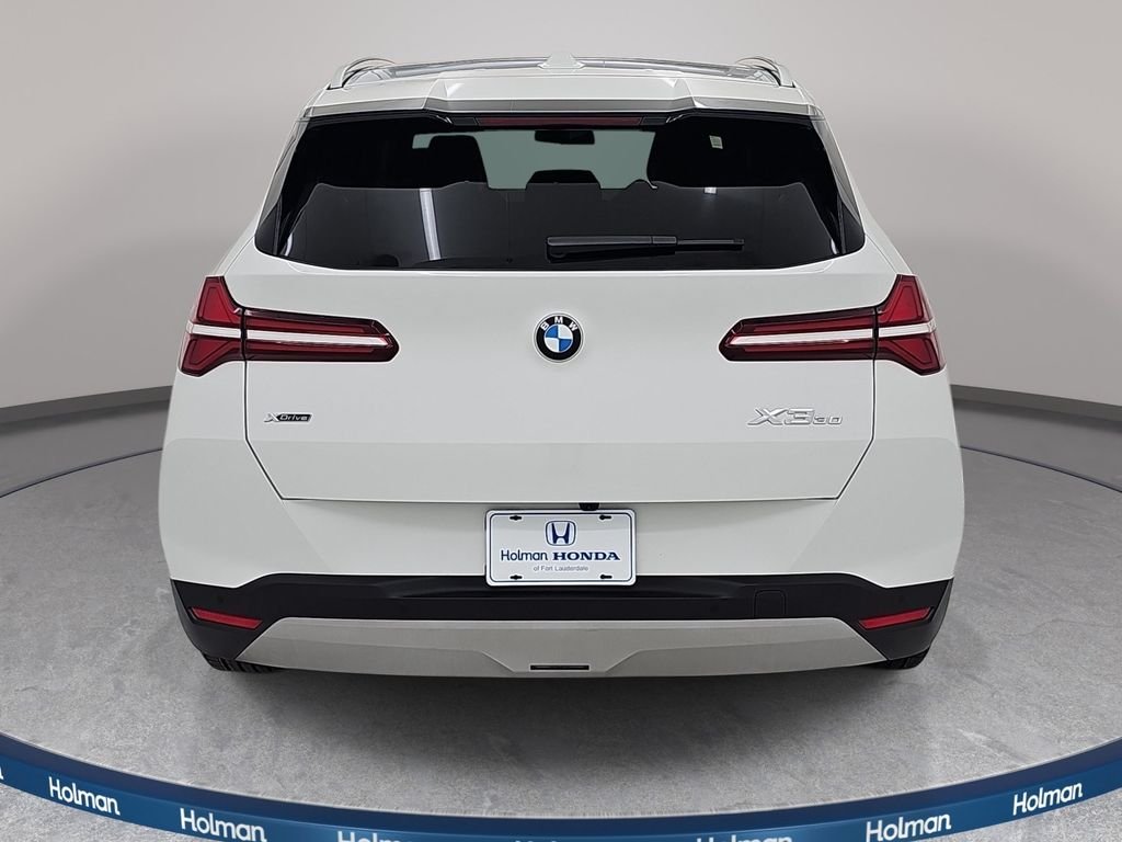 Certified Used 2025 Not Available BMW 30 xDrive image 7