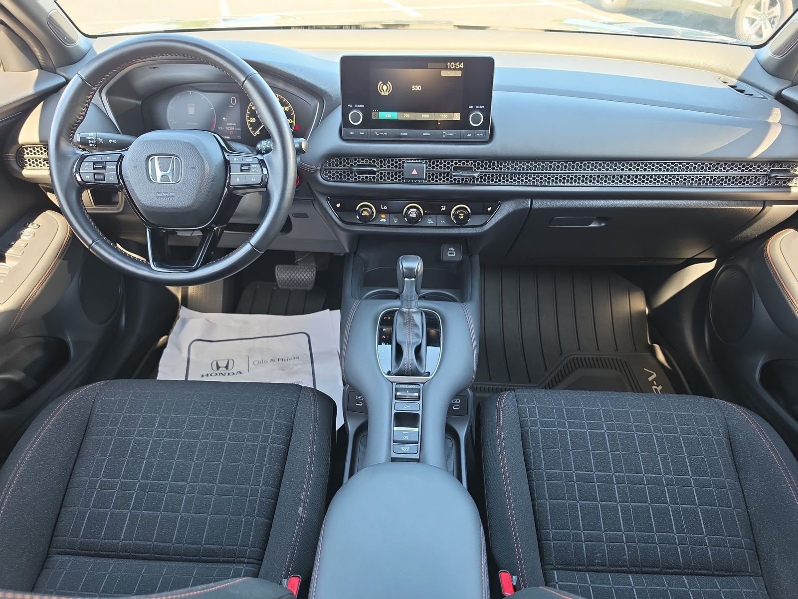 2025 Honda HR-V Sport - Photo 9