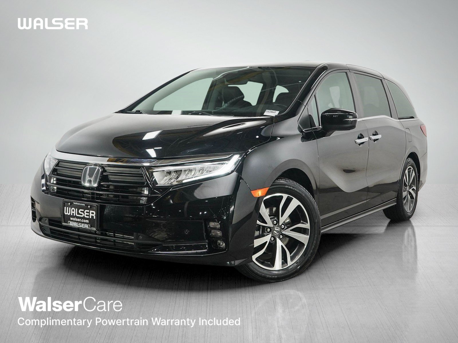 2022 Honda Odyssey