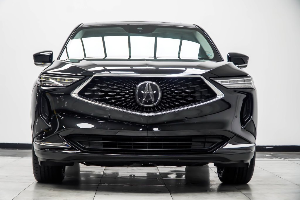 Used 2024 Black Acura Technology image 13